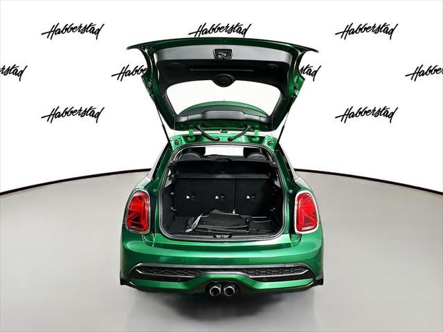 Photo of 2023 British Racing Green IV Metallic MINI Hardtop