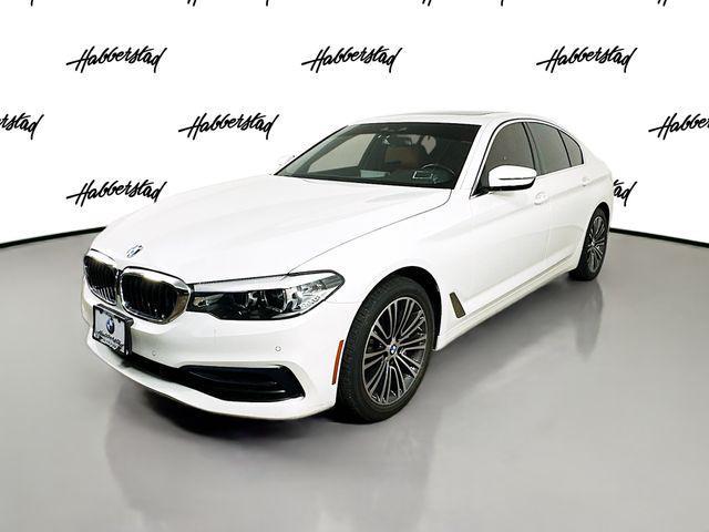2019 BMW 540