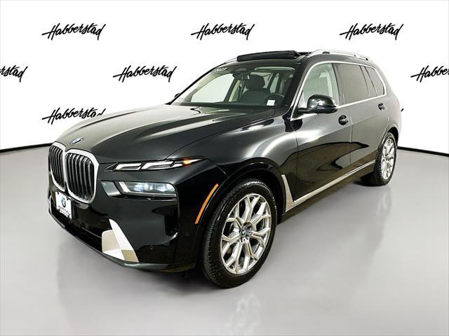 2023 BMW X7