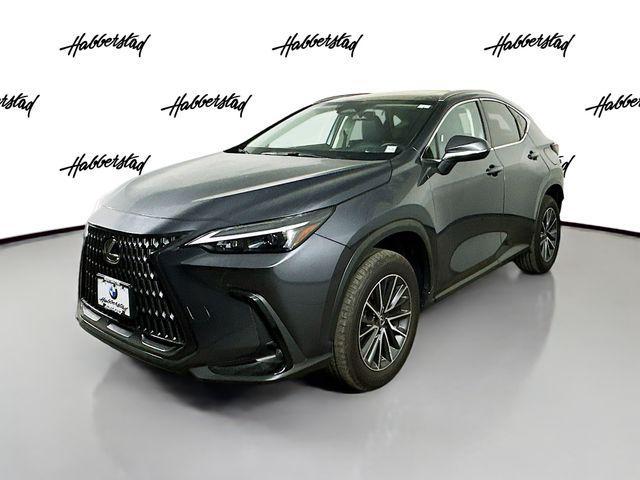 2024 Lexus Nx 350