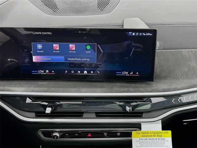 Photo of 2026 Blue Ridge Mountain Metallic BMW X7