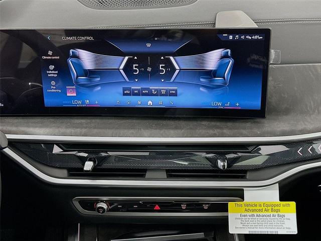 Photo of 2026 Blue Ridge Mountain Metallic BMW X7