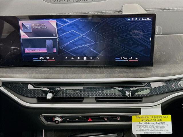 Photo of 2026 Blue Ridge Mountain Metallic BMW X7