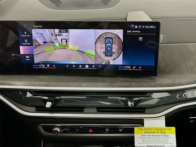 Photo of 2026 Blue Ridge Mountain Metallic BMW X7
