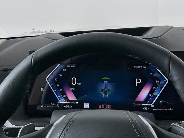 Photo of 2026 Blue Ridge Mountain Metallic BMW X7