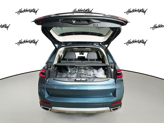 Photo of 2026 Blue Ridge Mountain Metallic BMW X7