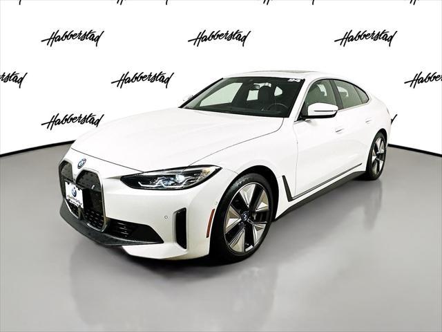 2024 BMW I4 Gran Coupe