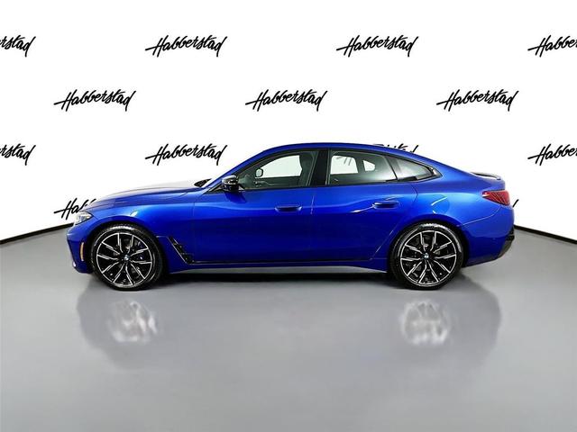Photo of 2025  BMW M440