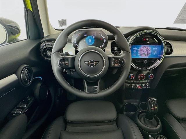 Photo of 2023 Zesty Yellow MINI Hardtop