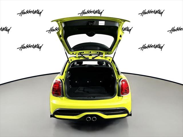 Photo of 2023 Zesty Yellow MINI Hardtop