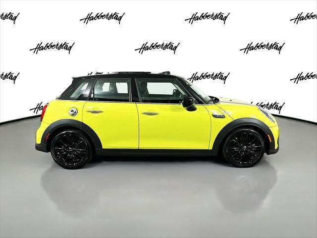 Photo of 2023 Zesty Yellow MINI Hardtop