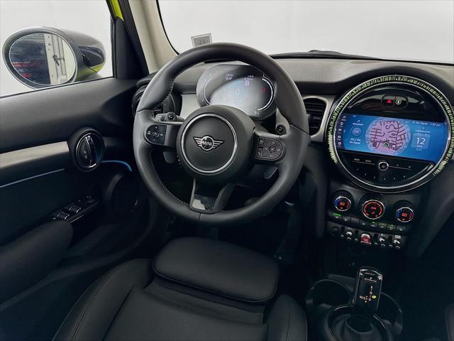 Photo of 2023 Zesty Yellow MINI Hardtop