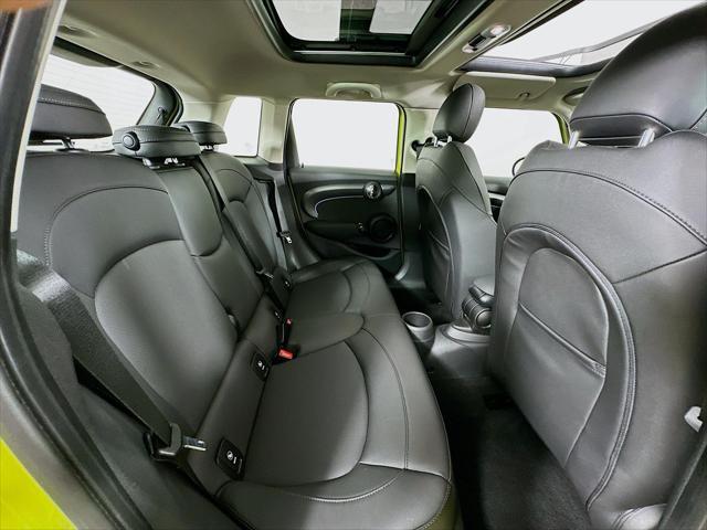 Photo of 2023 Zesty Yellow MINI Hardtop