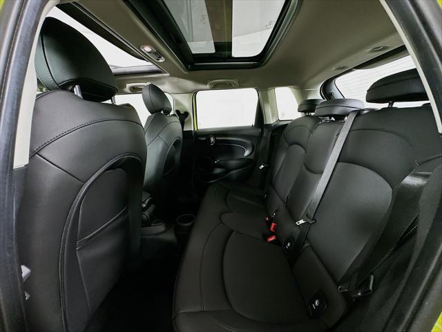 Photo of 2023 Zesty Yellow MINI Hardtop