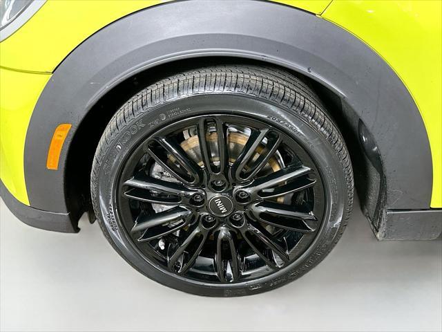 Photo of 2023 Zesty Yellow MINI Hardtop