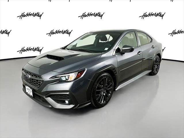 2022 Subaru WRX