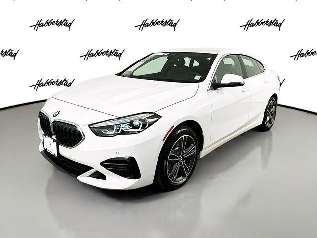 2022 BMW 228 Gran Coupe