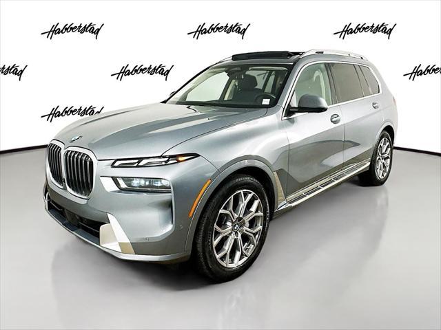 2024 BMW X7