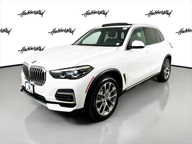 2022 BMW X5