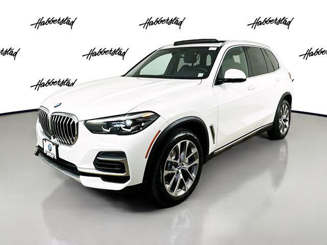 2022 BMW X5