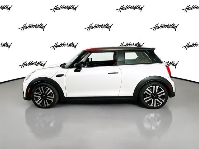 Photo of 2023 Nanuq White Metallic MINI Hardtop