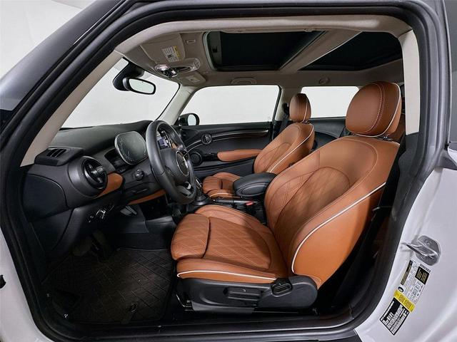 Photo of 2023 Nanuq White Metallic MINI Hardtop