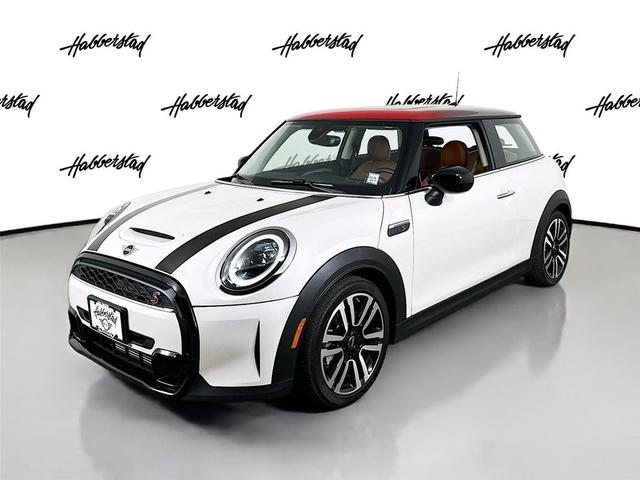 Photo of 2023 Nanuq White Metallic MINI Hardtop