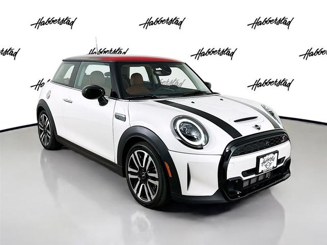Photo of 2023 Nanuq White Metallic MINI Hardtop