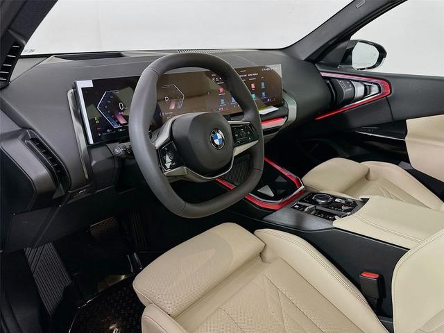 Photo of 2026 Black Sapphire Metallic BMW X3