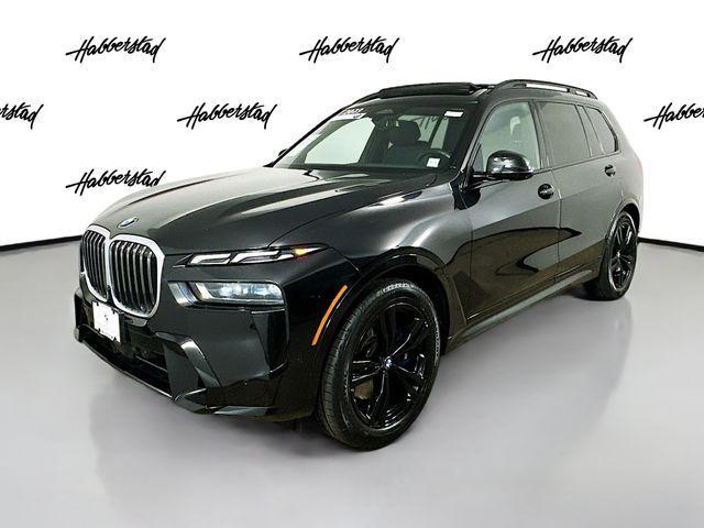 2023 BMW X7