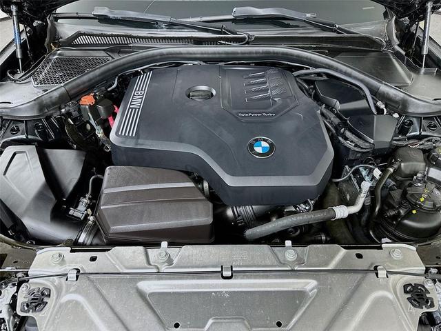 Photo of 2024 Black Sapphire Metallic BMW 330