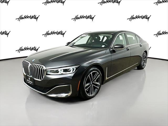 2022 BMW 750
