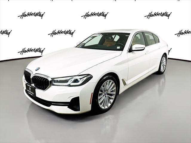 2022 BMW 530