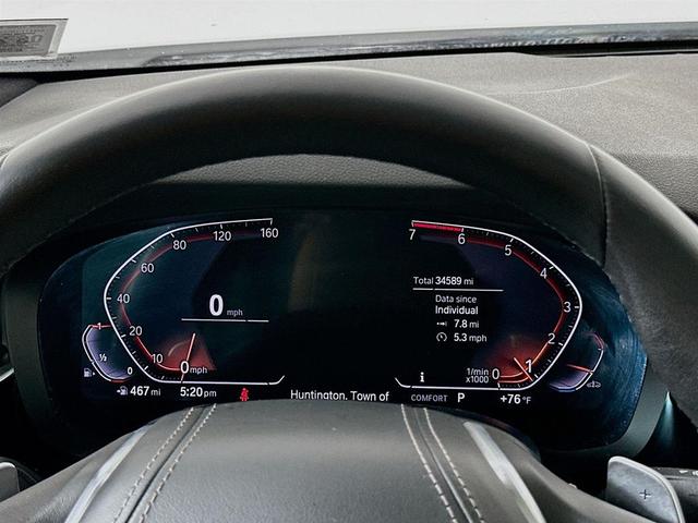 Photo of 2022 Alpine White BMW 530