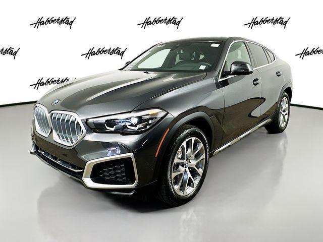 2023 BMW X6