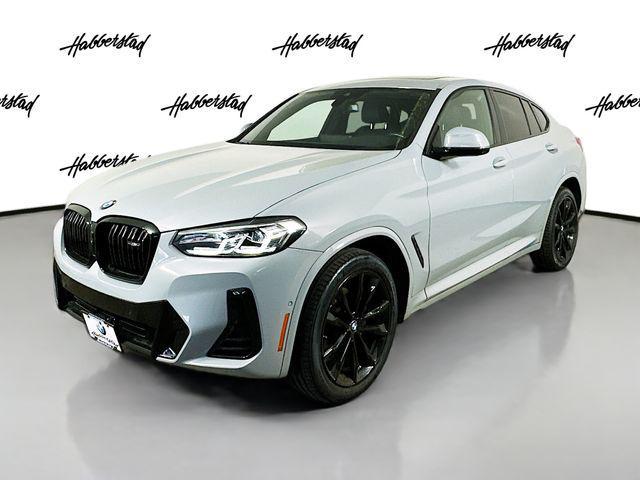 2022 BMW X4