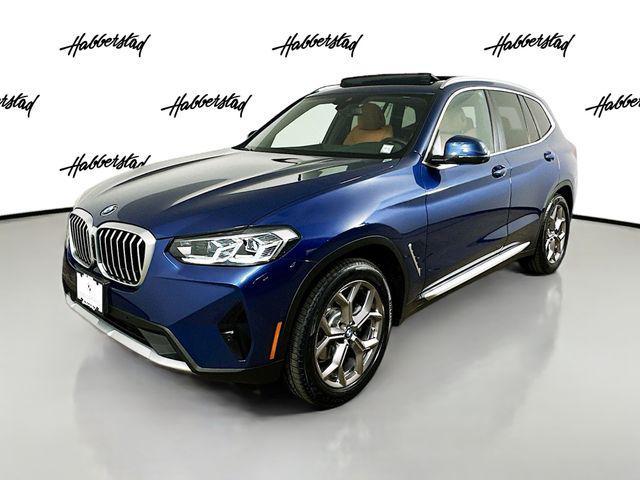 2024 BMW X3