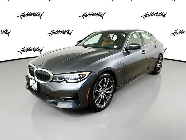 2021 BMW 330E