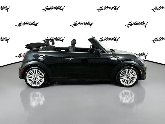 Photo of 2023 Midnight Black II MINI Convertible