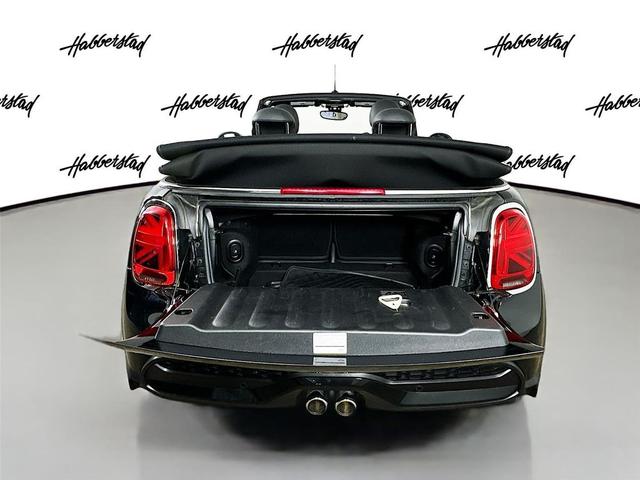 Photo of 2023 Midnight Black II MINI Convertible