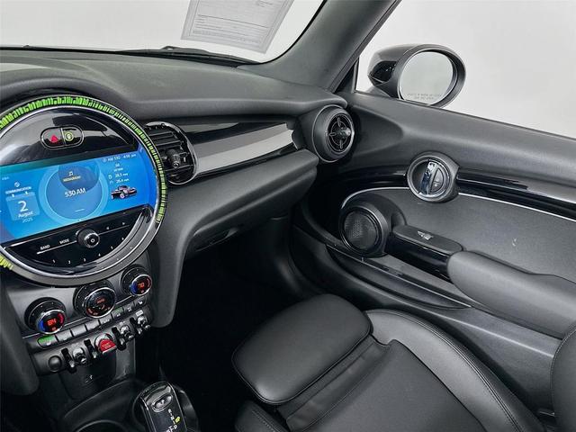 Photo of 2023 Midnight Black II MINI Convertible