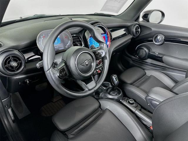 Photo of 2023 Midnight Black II MINI Convertible