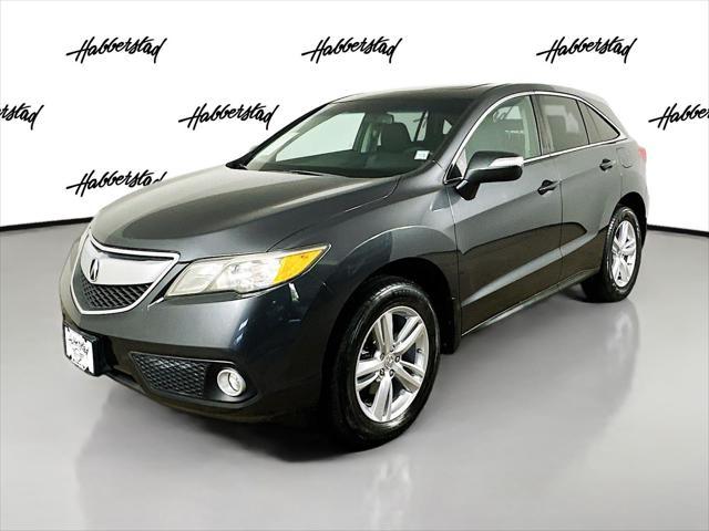 2014 Acura RDX