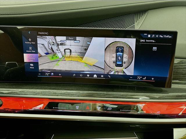 Photo of 2025 Carbon Black Metallic BMW 760