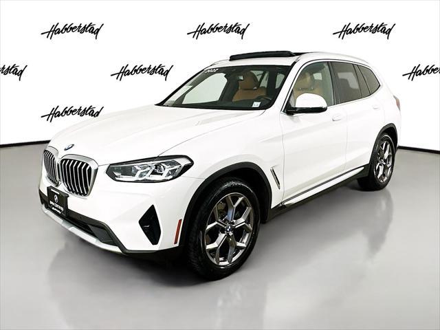 2022 BMW X3