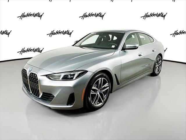 2025 BMW 430 Gran Coupe