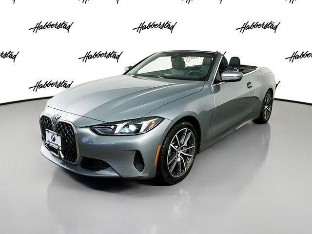 2025 BMW 430