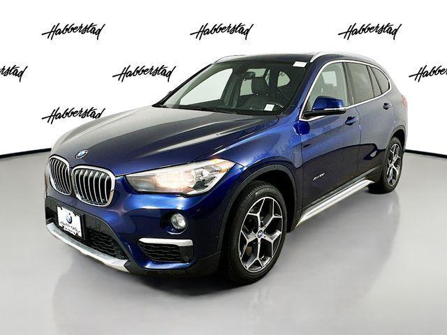 2018 BMW X1
