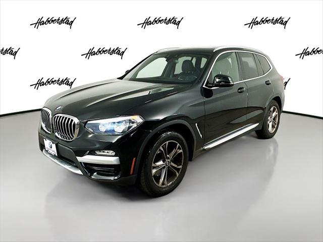 2019 BMW X3