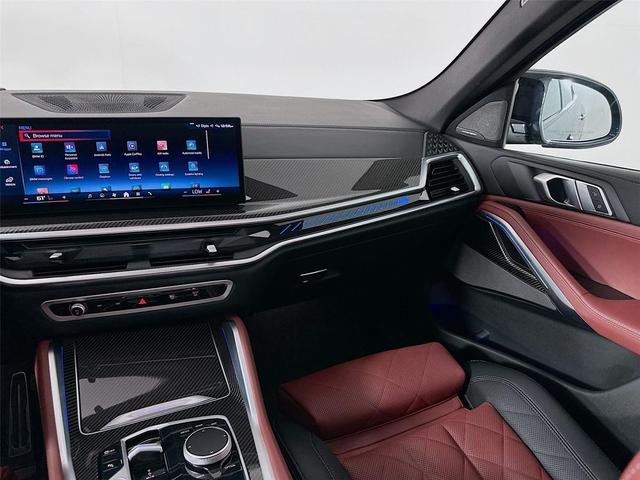 Photo of 2025 Black Sapphire Metallic BMW X6